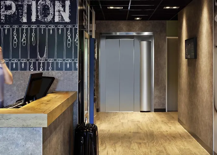 ibis budget Saint Pourcain