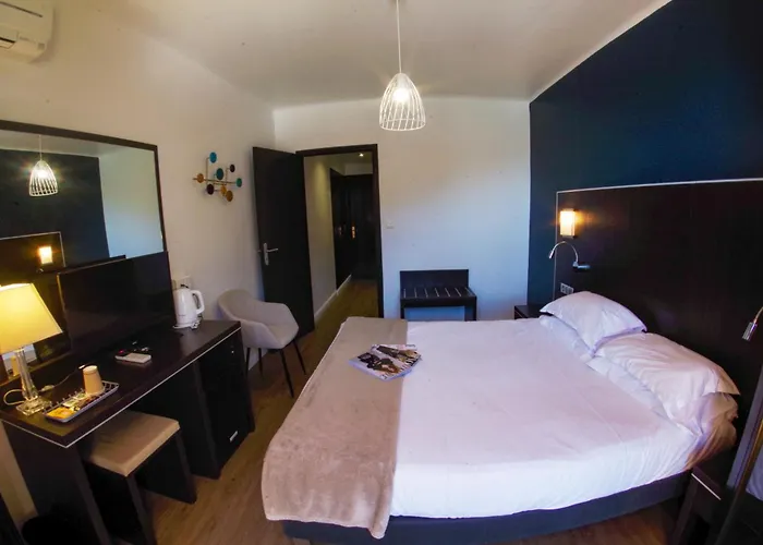 Hotel Les Flots Bleus Porto 