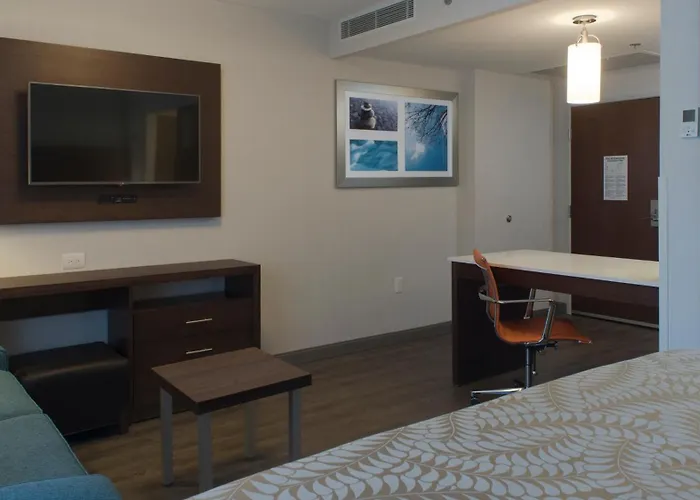 Staybridge Suites Puebla By Ihg