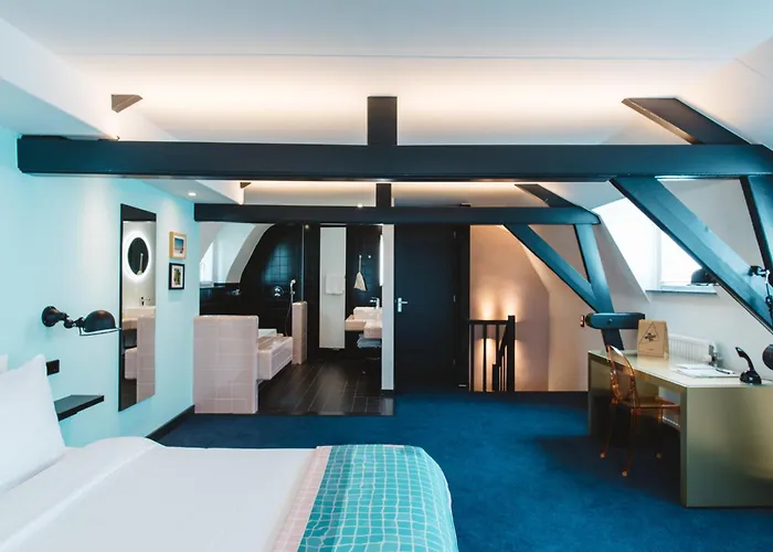 Hotel The Dutch Maastricht