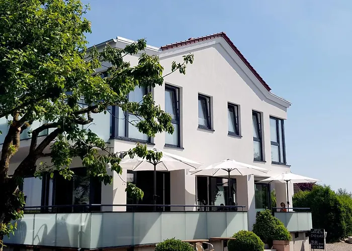 Haus Achtern Diek in erster Reihe am Meer