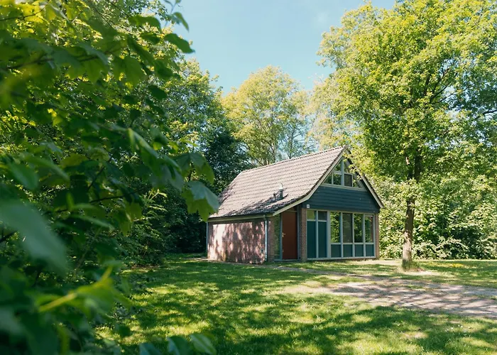 Vakantiepark Sallandshoeve Nieuw-Heeten