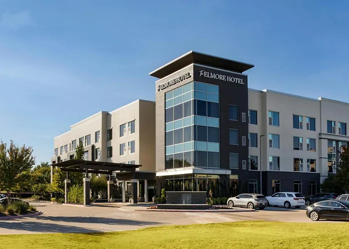 The Elmore Hotel, Dfw Southlake, A Tribute Portfolio Hotel