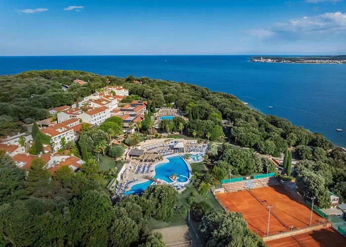 Valamar Tamaris Resort Tar-Vabriga