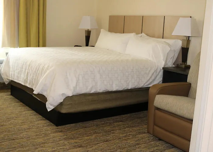 Candlewood Suites Nashville - Goodlettsville By Ihg