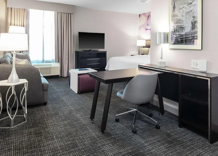 Homewood Suites By Hilton Largo Washington Dc