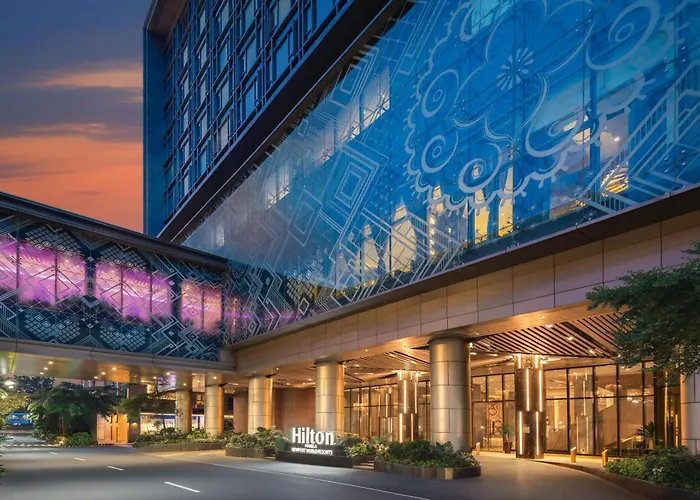Hilton Manila Newport World Resorts Pasay