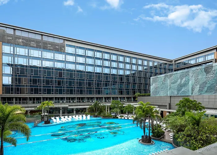 Hilton Manila Newport World Resorts Pasay