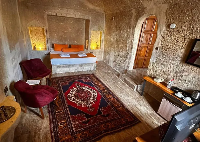 Cappadocia Cave House