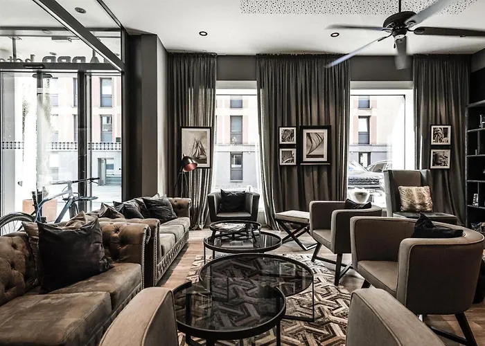Harbr Hotel Konstanz, A Member Of Radisson Individuals