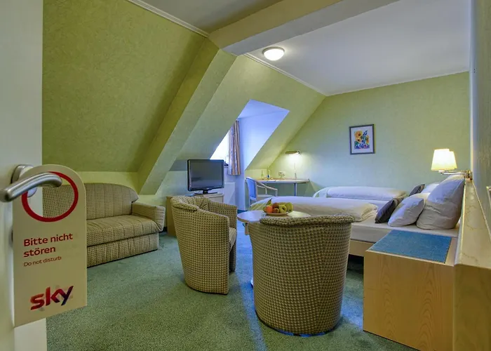 Hotel Kischers Landhaus Hannover