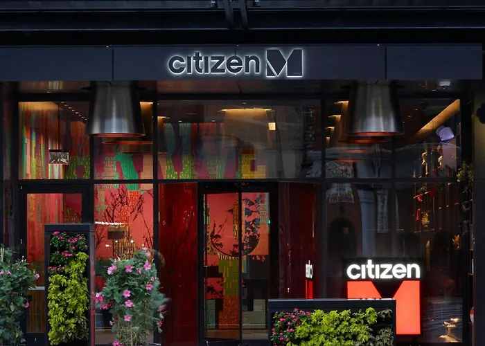 Citizenm Boston North Station