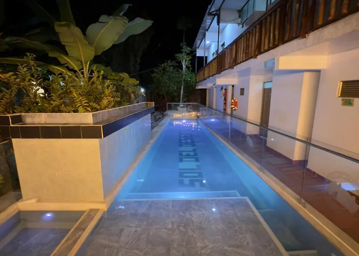 Hotel Sol del Desierto