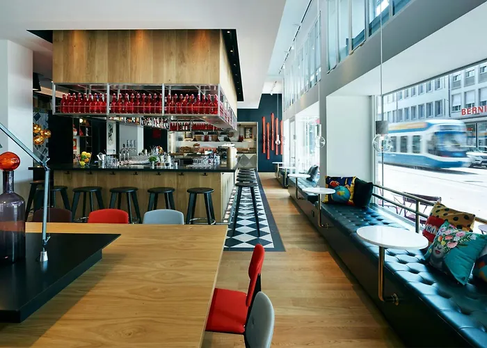 citizenM Zürich