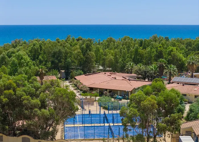 4 Mori Family Village - Villaggio Per Famiglie