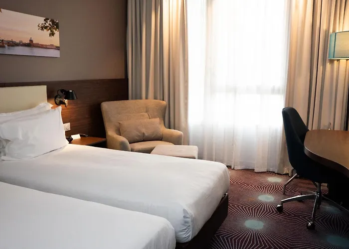 OSKO Hôtel Toulouse Aéroport Blagnac