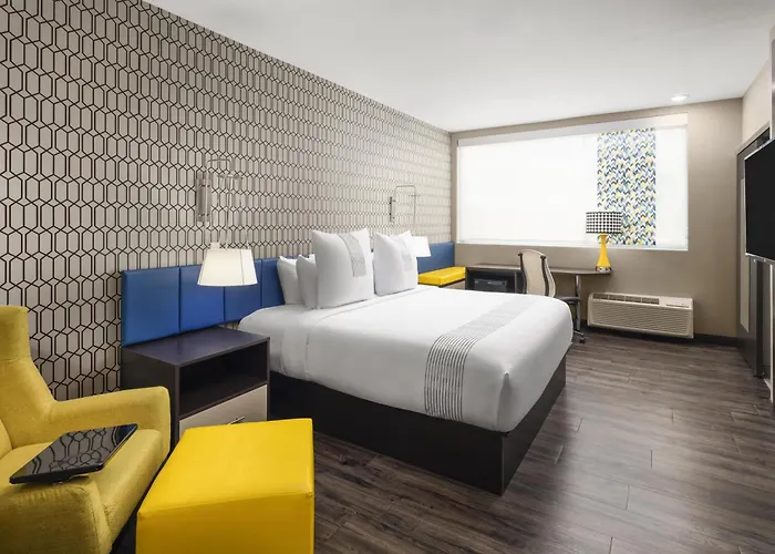 Glo Best Western Dawley Farms In