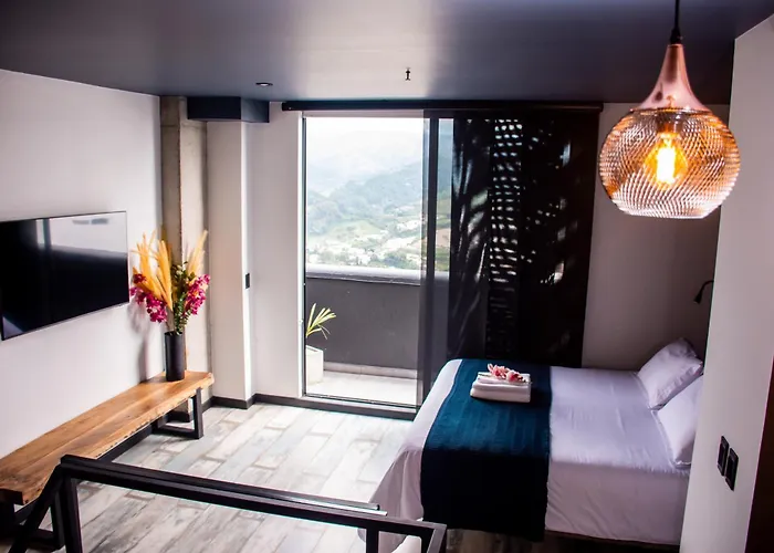 The Coffee Club Apartahotel Manizales