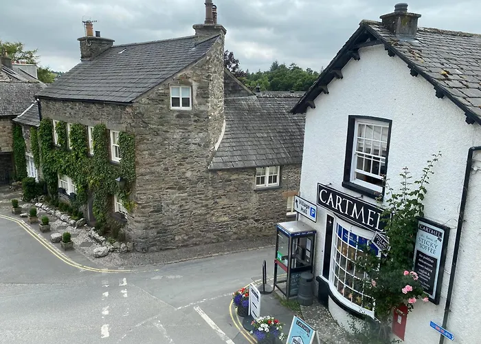 Coffee & Stays At Cartmel Square