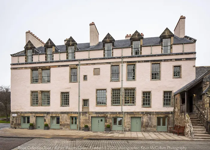 Abbey Strand Apartments, At Holyrood Edinburgh