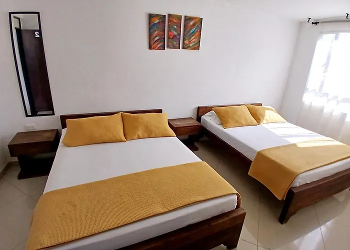 Hotel La Rueda Sr