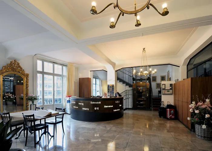 Hotel National Bern