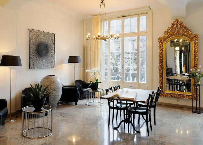 Hotel National Berna