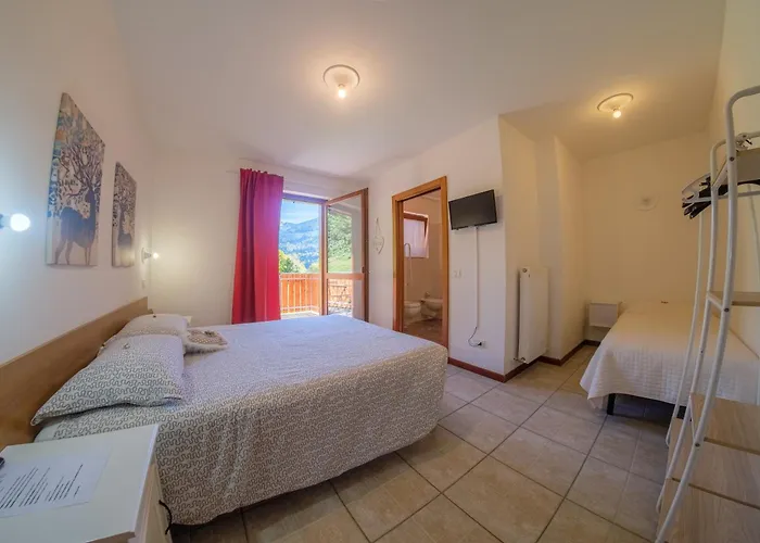 Aparthotel Strembo