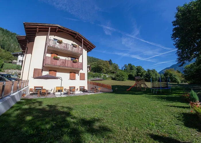 Aparthotel Strembo