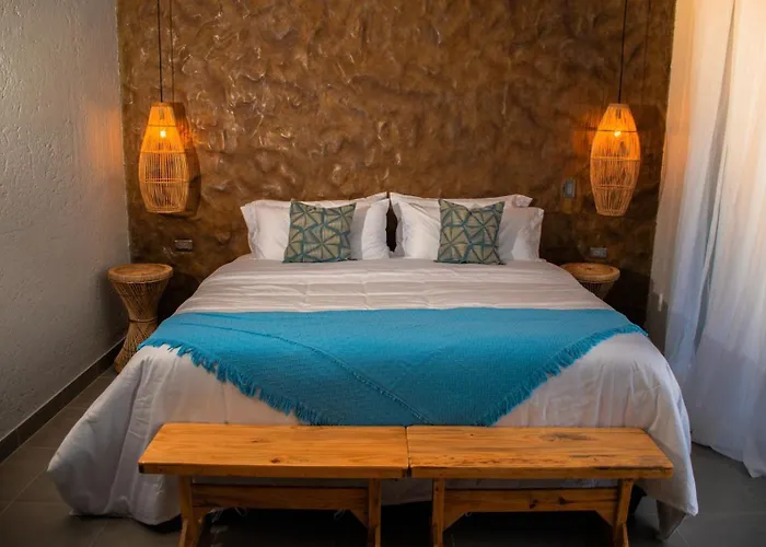 Santuario Luxury Eco Hotel