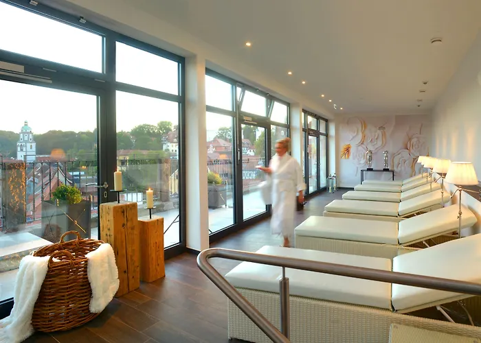 Romantik Hotel Burgkeller Residenz Kerstinghaus Meißen