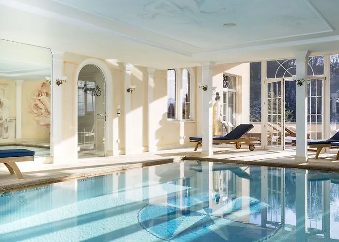 Boutiquehotel Bergvilla (Adults Only)