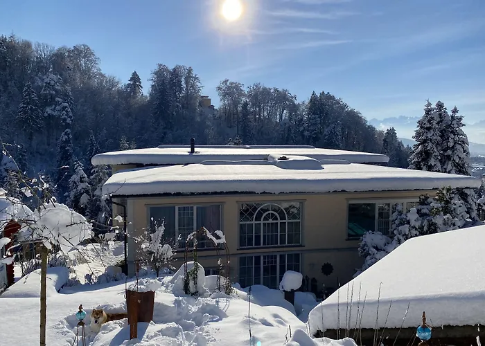 Boutiquehotel Bergvilla (Adults Only)