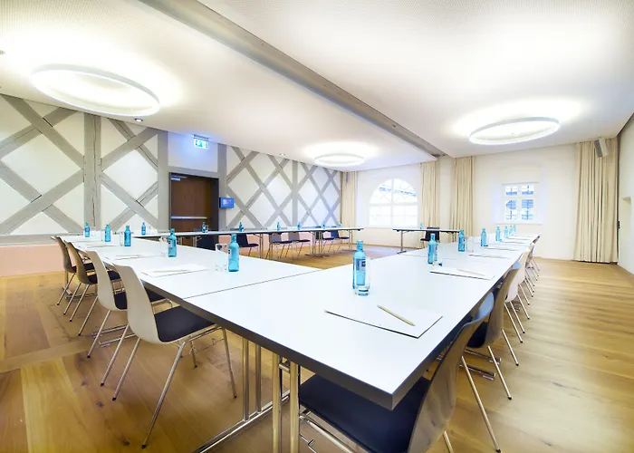 JUFA Hotel Kronach – Festung Rosenberg