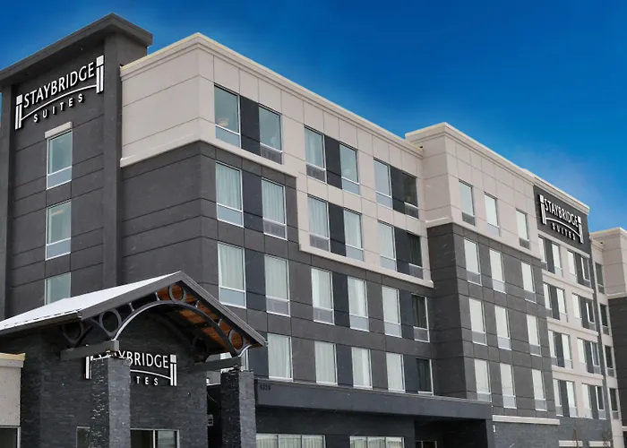 Staybridge Suites - Red Deer North By Ihg