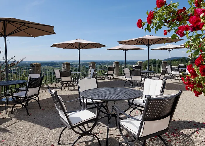 Hotel Schloss Leitheim