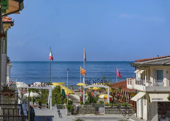 City Hotel Viareggio
