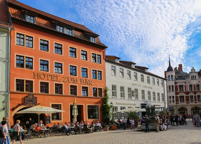 Hotel Zum Bär Quedlinburg