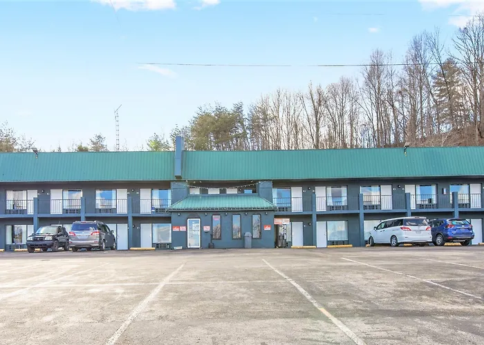 Capital O 3Y Motel Renfro Valley