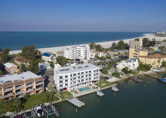 Provident Oceana Beachfront Suites St. Pete Beach
