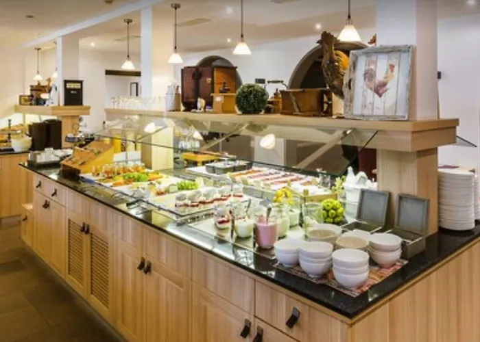 Romantik Hotel Ahrenberg Bad Sooden-Allendorf