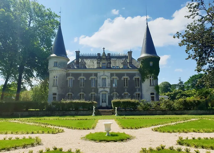 Chateau Belle Epoque - Chambres D'Hotes & Gites