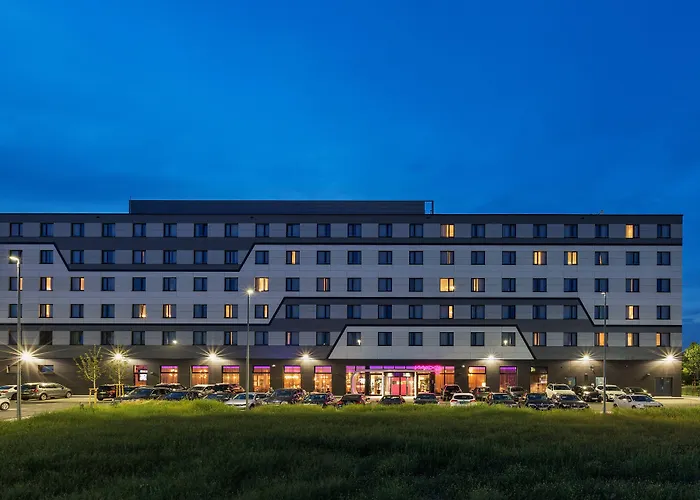 Moxy Frankfurt Airport