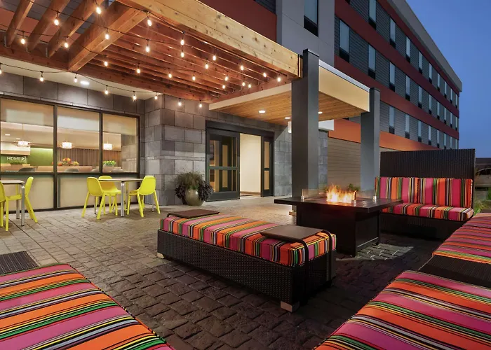Home2 Suites By Hilton Bismarck
