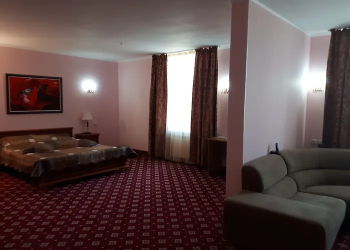 Silk Way Hotel Aqtau
