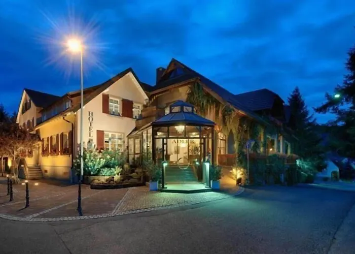 Hotel-Restaurant Adler