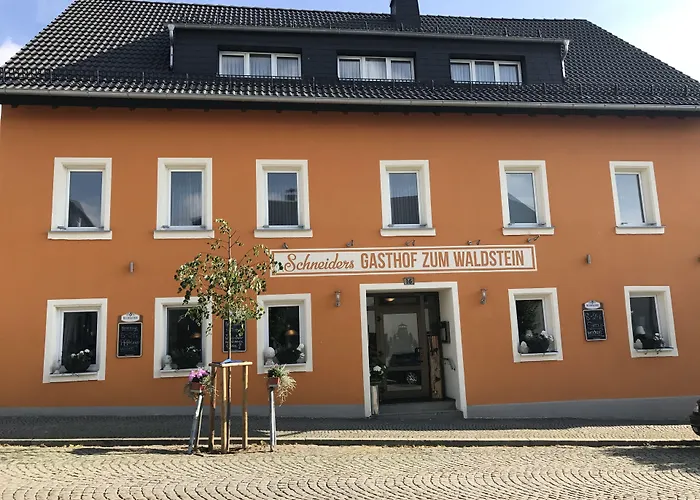 Gasthof zum Waldstein