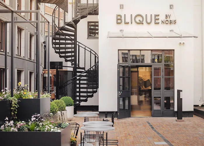 Blique By Nobis, Stockholm, A Member Of Design Hotels™