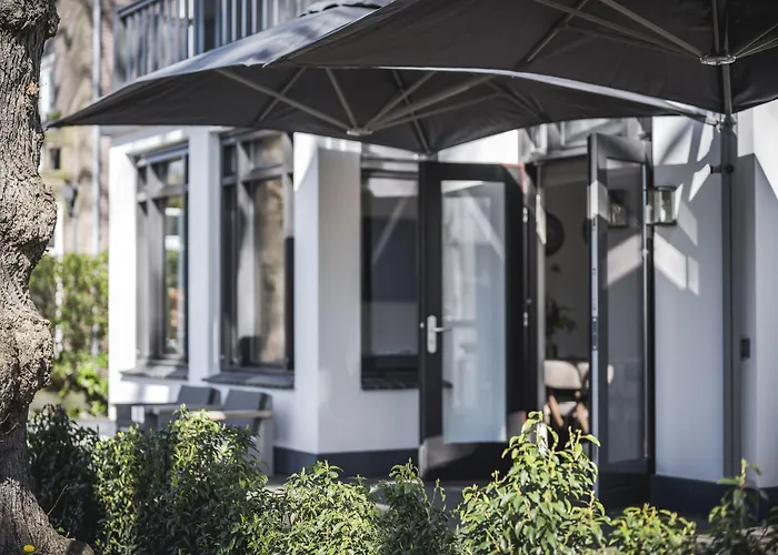 Boutique Hotel Villa Kranenbergh