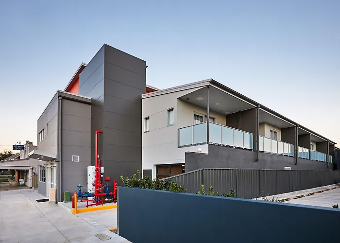 East Maitland Executive Apartments